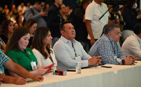 AUR comprometido con la transparencia

