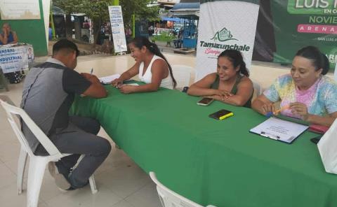 Empleos seguros se ofertarán en jornada laboral