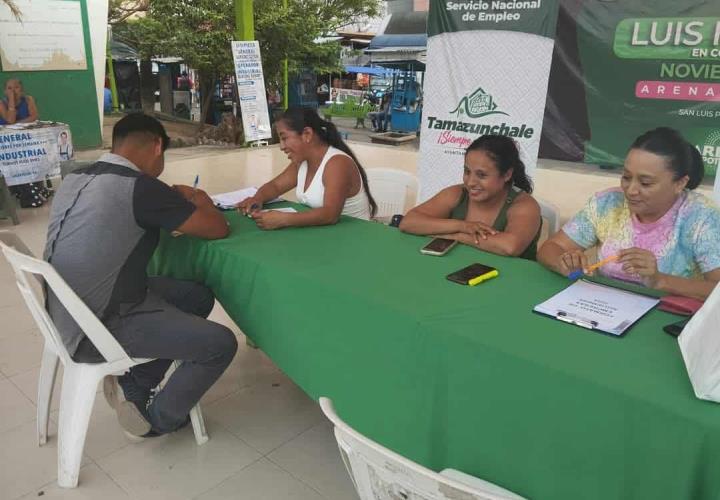 Empleos seguros se ofertarán en jornada laboral