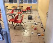 Escuelas se quedan  sin estudiantes