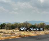 Reporte de sujeto con "poncha-llantas"