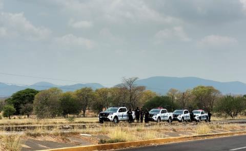 Reporte de sujeto con "poncha-llantas"