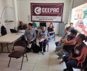 Reunión de Junta Distrital y Comité Municipal hubo