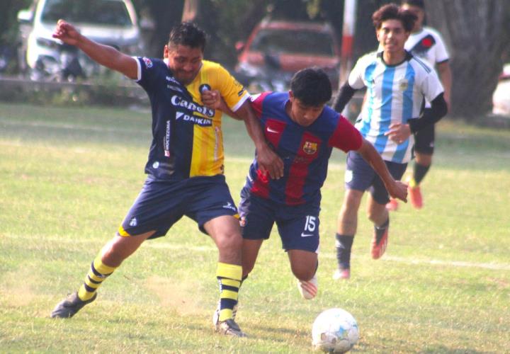 Atlético San Luis venció al Mecatlán FC 4 por 2