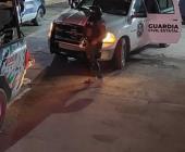 ADOLESCENTE DESAPARECIDA