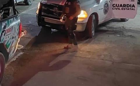 ADOLESCENTE DESAPARECIDA
