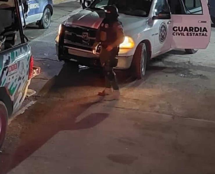 ADOLESCENTE DESAPARECIDA
