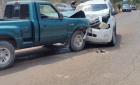 MUJER HERIDA EN ACCIDENTE 
