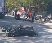 ¡DOS HERIDOS!