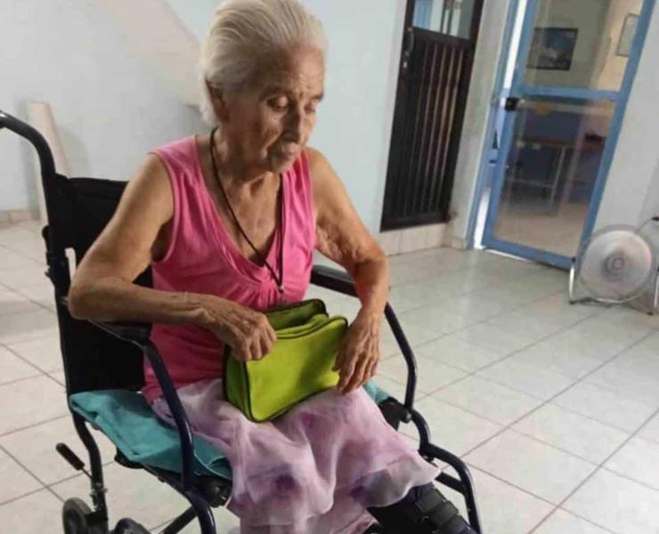 No le quieren pagar gastos
