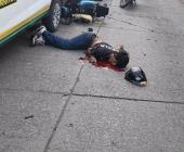 MENOR MURIÓ APLASTADO            