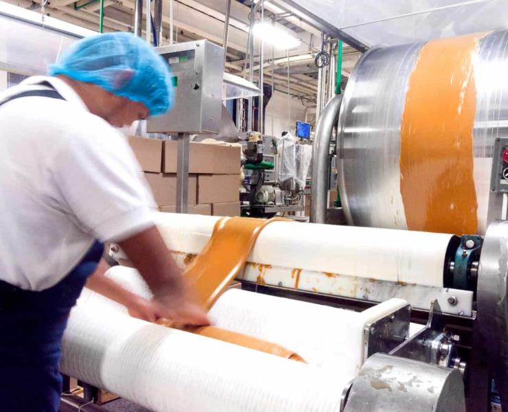 Reconocen exportación millonaria de "Canel´s"
