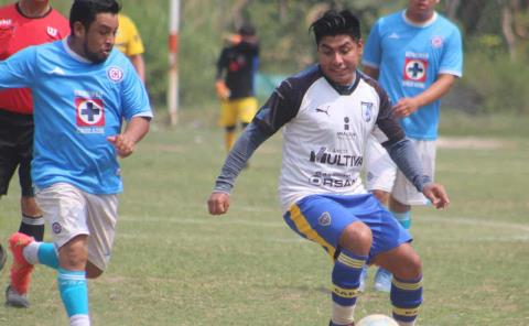 Real Zacatipán cayó 2-0 ante Unkaj Palería en Temamatla