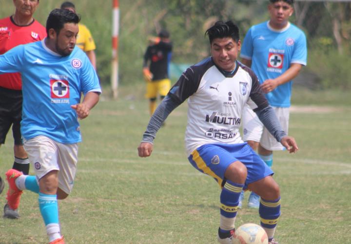 Real Zacatipán cayó 2-0 ante Unkaj Palería en Temamatla