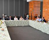Empresarios respaldan estrategia de seguridad