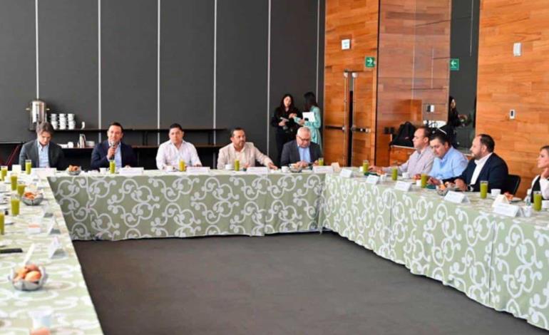 Empresarios respaldan estrategia de seguridad