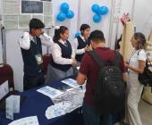 Alumnos destacaron con proyecto en SLP