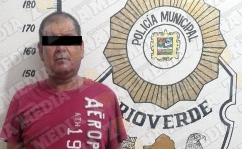 Agredió a su familia y acabó en prisión

