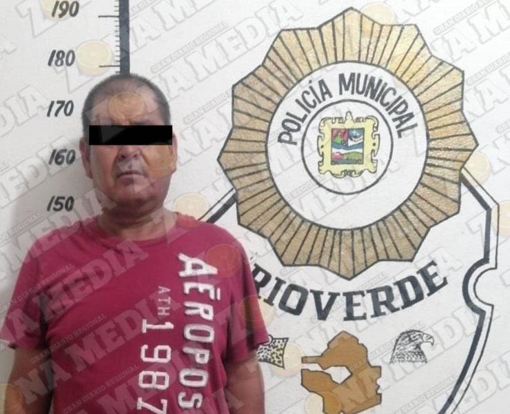Agredió a su familia y acabó en prisión
