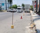 Hoteles se ´apropian´  de espacios públicos