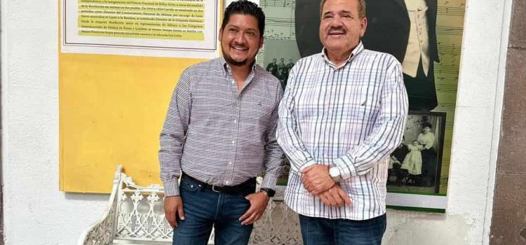 Buscan fortalecer la cultura en Xilitla Buscan fortalecer la cultura en Xilitla