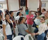 Capacitan a Funcionarios