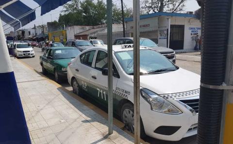 A partir de junio  los "taxímetros"
