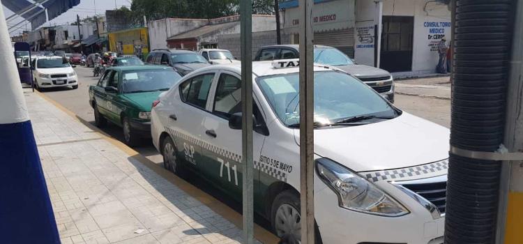 A partir de junio los "taxímetros" A partir de junio los "taxímetros"