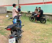 Inició operativo   "Casco Seguro" 