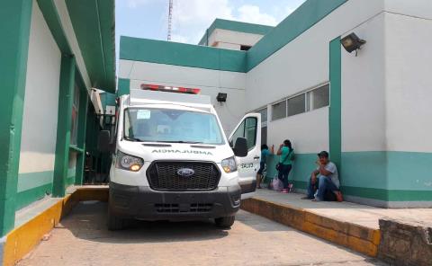MOTOCICLISTA LESIONADO