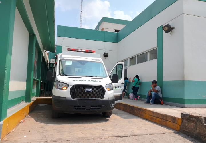 MOTOCICLISTA LESIONADO