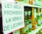 Habrá ley seca