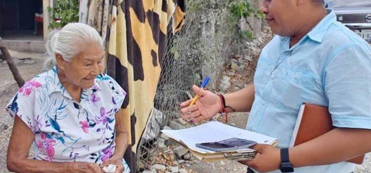 Detectan ocho adultos mayores sin identidad Detectan ocho adultos mayores sin identidad