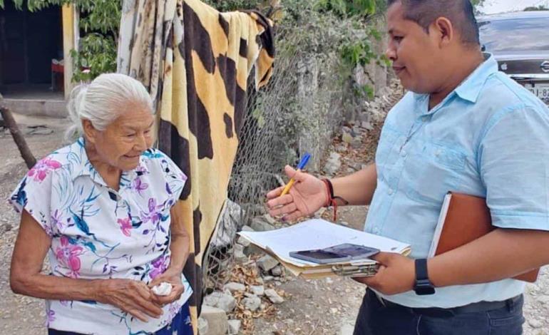 Detectan ocho adultos mayores sin identidad