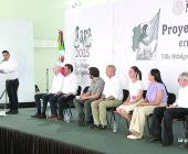 Aeropuerto huasteco iniciará en el 2026