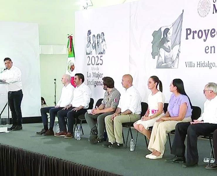 Aeropuerto huasteco iniciará en el 2026