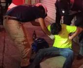 Riña dejó  un herido