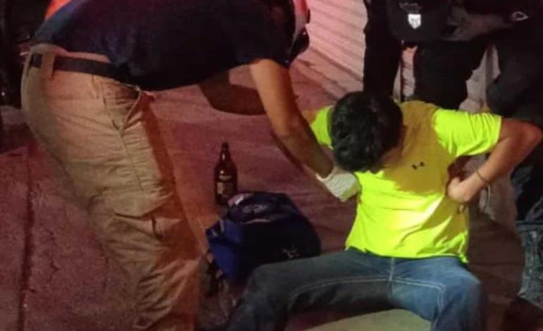 Riña dejó  un herido