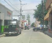 ¡ASALTO EN  EL CENTRO!