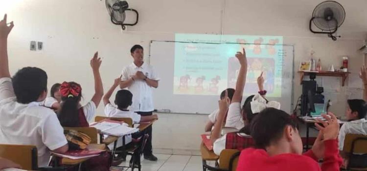Estudiantes realizaron Promoción de la salud Estudiantes realizaron Promoción de la salud