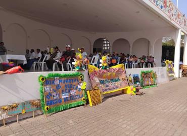 Conmemoraron el Día Mundial de las Abejas