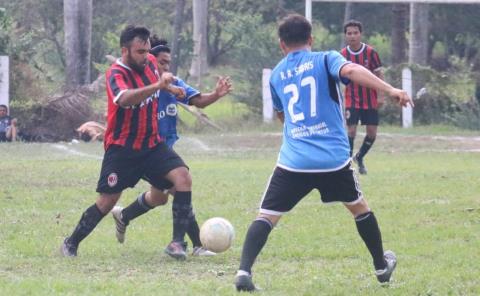 El Refugio campeón venció 2 a 1 a los Amigos de Satur