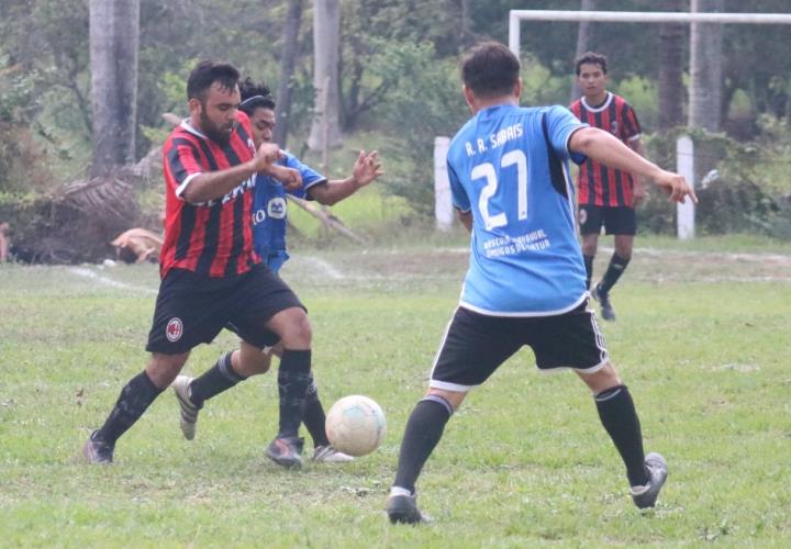 El Refugio campeón venció 2 a 1 a los Amigos de Satur