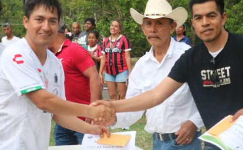 Entrega de premios en el Refugio selló temporada