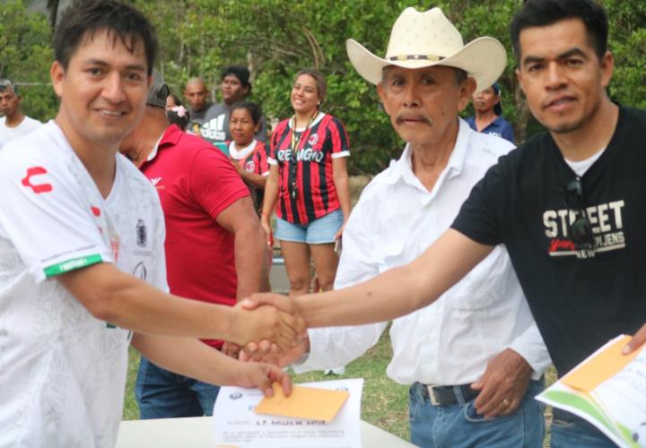 Entrega de premios en el Refugio selló temporada