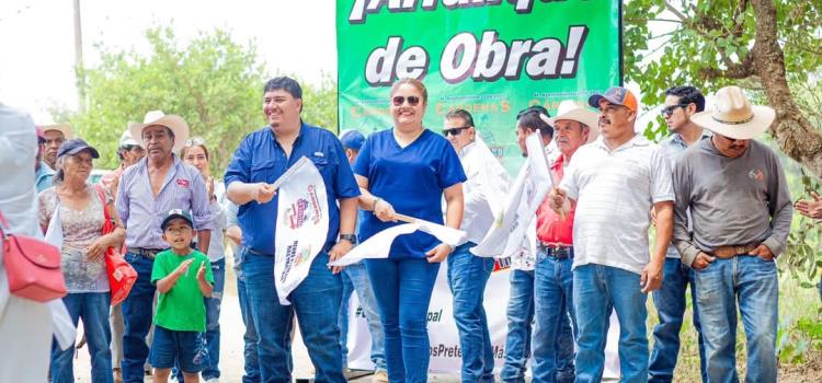 Alcalde mejoraráun camino ejidal Alcalde mejoraráun camino ejidal