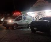 MOTOCICLISTA ACCIDENTADO