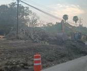 Nueva carretera tendrá 5 puentes