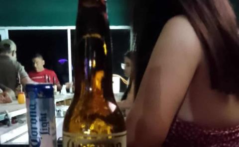 Suspenderán vida nocturna en Valles