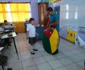 Escuelas incluyeron materia de nutrición